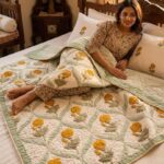 Double bed king size Razai