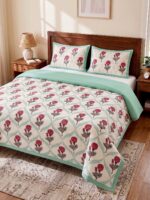 King size bedsheet - Image 5