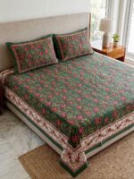 King size bedsheet - Image 10
