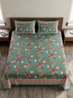 King size bedsheet