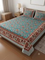 King size bedsheet - Image 7
