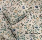 King size bedsheet with quilted pillow cover - Image 3