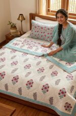 Double bed king size Razai/ comforter - Image 4
