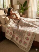 Double bed king size Razai/ comforter - Image 7