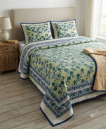 Quilted bedcover set - Image 12