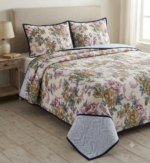 Quilted bedcover set - Image 8