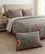 Quilted bedcover set - Image 9